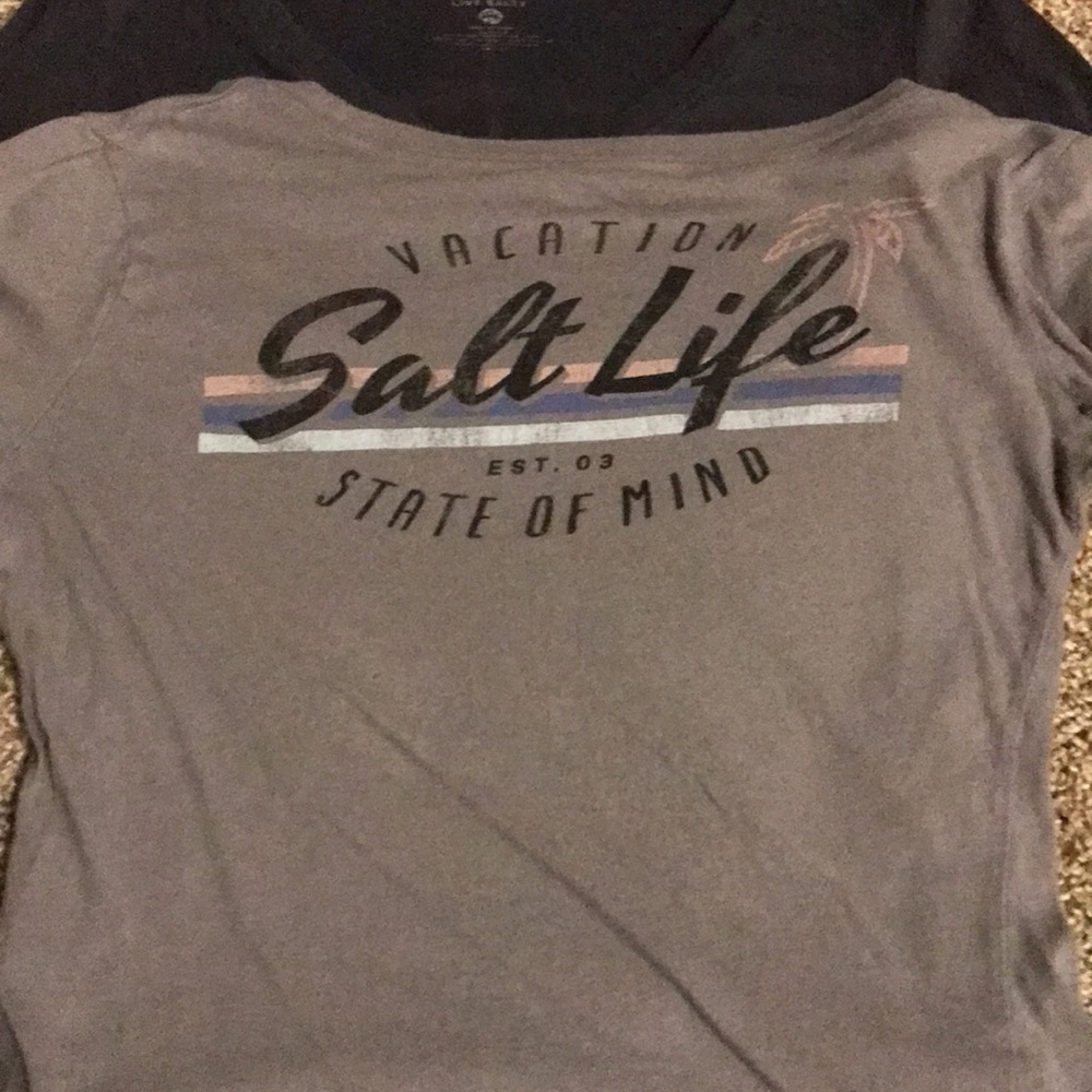 Salt Life Long Sleeve Bundle - Picture 4 of 5